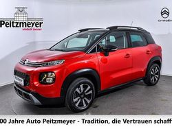 Rot Gebraucht 2021 Citroën C3 Aircross PureTech SUV | 14.690 € (Teuer)