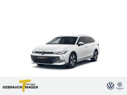 Weiß Gebraucht 2025 VW Passat Business Kombi | 32.220 € (Guter Preis)