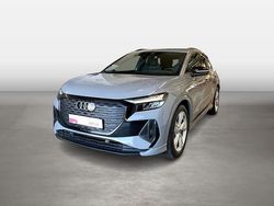 Grau Gebraucht 2022 Audi Q4 e-tron Sport SUV | 31.780 € (Guter Preis)