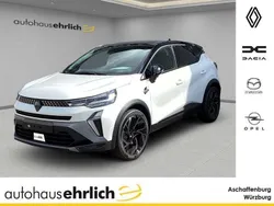 Metallic Neu 2025 Renault Captur Esprit Alpine SUV | 31.099 € (Etwas zu teuer)
