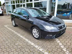 Schwarz Gebraucht 2019 Seat Leon ST Style Kombi | 11.590 € (Guter Preis)