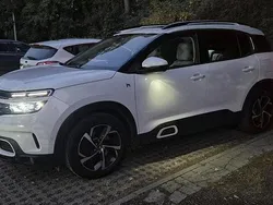 Weiß Gebraucht 2021 Citroën C5 Aircross SUV | 17.999 € (Fairer Preis)