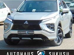 Platinumgrau (m) Gebraucht 2022 Mitsubishi Eclipse Cross Plus SUV | 18.990 € (Fairer Preis)