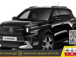 Schwarz Neu 2025 Citroën C3 Aircross SUV | 19.690 € (Guter Preis)