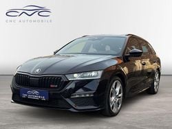 Schwarz Gebraucht 2022 Skoda Octavia RS Kombi | 27.990 € (Fairer Preis)