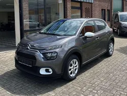 Plantinum grau metallic Gebraucht 2024 Citroën C3 PureTech Kleinwagen | 14.990 € (Fairer Preis)