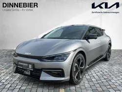 Moonscape matt (metallic) Gebraucht 2025 Kia EV6 4 SUV | 61.489 €