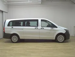 Weiss Gebraucht 2021 Mercedes Vito Van / Kleinbus | 27.480 € (Superpreis)