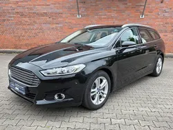 Schwarz Gebraucht 2018 Ford Mondeo Titanium Limousine | 7.990 € (Superpreis)