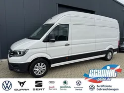 Weiß Gebraucht 2025 VW Crafter Van | 39.600 €