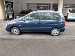 Blau Gebraucht 2000 Mitsubishi Space Star Kombi | 290 € (Superpreis)