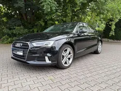 Schwarz Gebraucht 2017 Audi A3 Sport Limousine | 15.499 € (Guter Preis)