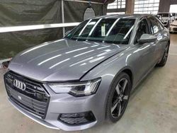 Taifungrau metallic Gebraucht 2019 Audi A6 Sport Limousine | 30.690 € (Guter Preis)