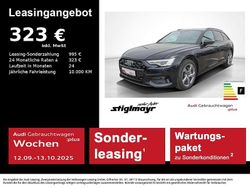 Firmamentblau metallic Gebraucht 2024 Audi A6 Advanced Plus Kombi | 43.890 € (Guter Preis)