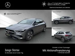 Lack mountaingrau Gebraucht 2024 Mercedes GLA180 Advanced Plus SUV | 39.790 € (Etwas zu teuer)