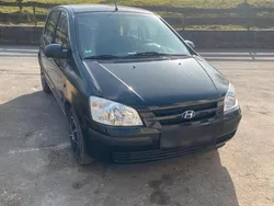 Schwarz Gebraucht 2004 Hyundai Getz Kleinwagen | 900 € (Superpreis)