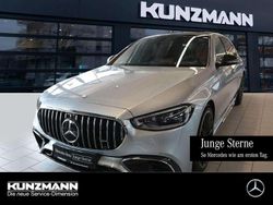 Hightech silver metallic Gebraucht 2023 Mercedes S63 AMG AMG Limousine | 149.999 €