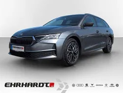 Grau Gebraucht 2024 Skoda Octavia Selection Kombi | 33.450 € (Fairer Preis)