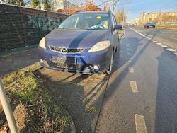 Blau Gebraucht 2006 Mazda 5 Van / Kleinbus | 2.990 € (Etwas zu teuer)