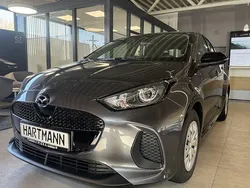 Silbern Gebraucht 2025 Mazda 2 Center-Line Limousine | 22.998 € (Etwas zu teuer)
