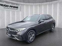 Grafitgrau Gebraucht 2025 Mercedes GLC300 AMG line SUV | 55.390 € (Superpreis)
