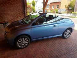 Blau Gebraucht 2008 Nissan Micra C+C Cabrio | 3.200 € (Fairer Preis)