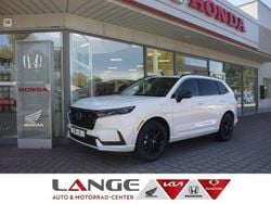 Radiant red m. Gebraucht 2025 Honda CR-V Advance SUV | 55.870 € (Teuer)