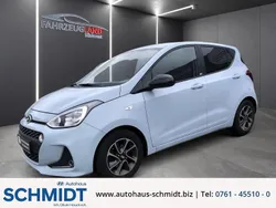 Silber Gebraucht 2019 Hyundai i10 YES! Kleinwagen | 11.480 € (Fairer Preis)