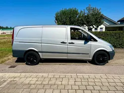 Silber Gebraucht 2013 Mercedes Vito Van / Kleinbus | 14.999 €
