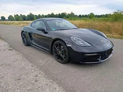 Schwarz Gebraucht 2018 Porsche 718 Cayman Sport Coupé | 55.718 € (Fairer Preis)