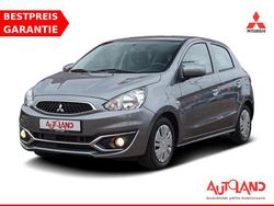 Grau Gebraucht 2020 Mitsubishi Space Star Active Kleinwagen | 12.490 € (Teuer)