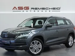Grau Gebraucht 2018 Skoda Kodiaq Style SUV | 21.750 € (Fairer Preis)