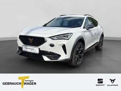 Weiß Gebraucht 2022 Cupra Formentor SUV | 25.970 € (Guter Preis)