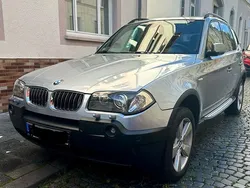 Silber Gebraucht 2004 BMW X3 SUV | 4.400 € (Guter Preis)