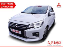 Weiß Gebraucht 2021 Mitsubishi Space Star Top Kleinwagen | 15.950 € (Fairer Preis)