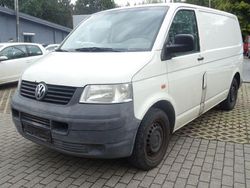 Grau Gebraucht 2007 VW T5 Van | 2.499 € (Fairer Preis)