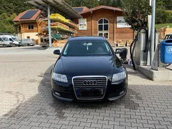 Schwarz Gebraucht 2010 Audi A6 Kombi | 6.000 € (Fairer Preis)