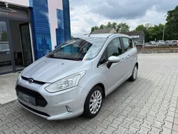 Silber Gebraucht 2013 Ford B-MAX Titanium Van / Kleinbus | 7.999 € (Fairer Preis)
