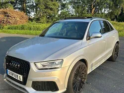 Silber Gebraucht 2013 Audi RS Q3 Ambiente SUV | 22.990 € (Fairer Preis)