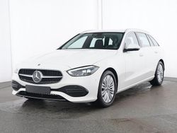 Weiß Gebraucht 2024 Mercedes C180 Avantgarde Limousine | 34.490 € (Fairer Preis)