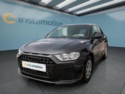 Grau Gebraucht 2024 Audi A1 S-Line Kleinwagen | 23.499 € (Guter Preis)