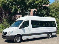 Weiß Gebraucht 2012 Mercedes Sprinter Van | 10.591 € (Teuer)