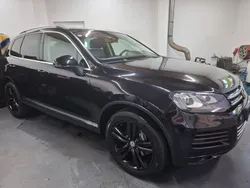 VW Touareg