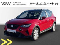 Rot Gebraucht 2021 Seat Arona Style SUV | 18.390 € (Fairer Preis)