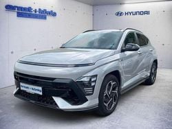 Grau Gebraucht 2025 Hyundai Kona N Line SUV | 32.640 € (Fairer Preis)