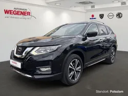 Black pearl (m) Gebraucht 2020 Nissan X-Trail N-Connecta SUV | 23.980 € (Etwas zu teuer)