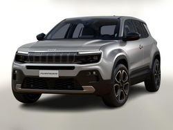 Schwarz Neu 2025 Jeep Avenger Summit SUV | 28.288 € (Fairer Preis)