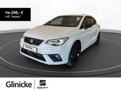 Weiß Neu 2025 Seat Ibiza Black Edition Limousine | 26.490 € (Fairer Preis)