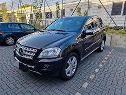 Braun Gebraucht 2008 Mercedes ML420 SUV | 8.500 € (Fairer Preis)