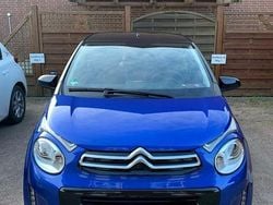 Blau Gebraucht 2018 Citroën C1 Shine Kleinwagen | 6.500 € (Fairer Preis)